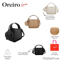 Alternative view of Cartera Oreiro - 29535