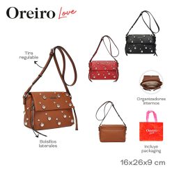 Alternative view of Cartera Oreiro - 29591