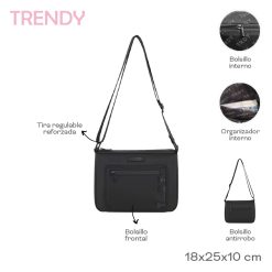 Alternative view of Morral Trendy - 31886