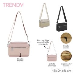 Alternative view of Morral Trendy - 31902
