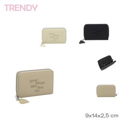 Alternative view of Billetera Trendy - 31963