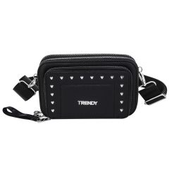 Morral Trendy - 31982 - Negro