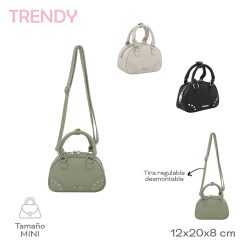 Alternative view of Mini Cartera Trendy - 32053
