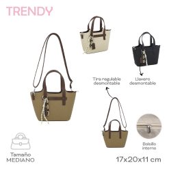 Alternative view of Cartera Trendy - 32059