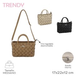 Alternative view of Cartera Trendy - 32062