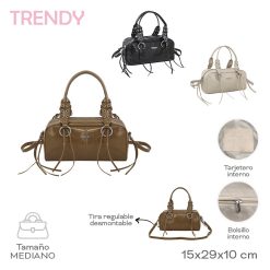 Alternative view of Cartera Trendy - 32065