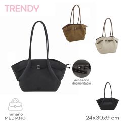 Alternative view of Cartera Trendy - 32072