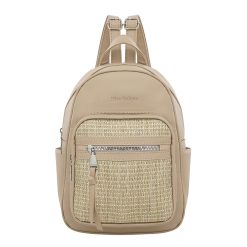 Mochila Miss Unique 11'' - 32084 - Hueso