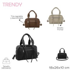Alternative view of Cartera Trendy - 32092