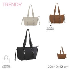 Alternative view of Cartera Trendy - 32095