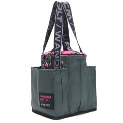 Bolso matero c/cooler bag Wanderlust - 40532