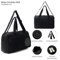 Alternative view of Bolso Cordoba Skora - 48153