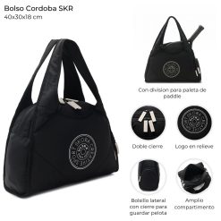 Alternative view of Bolso Cordoba Skora - 48156