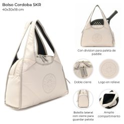Alternative view of Bolso Cordoba Skora - 48157