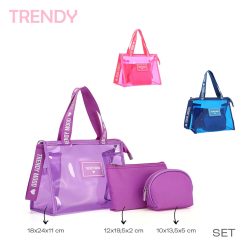 Alternative view of Set Portacosmeticos Trendy - 53763