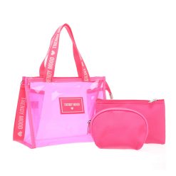 Set Portacosmeticos Trendy - 53763 - Fucsia