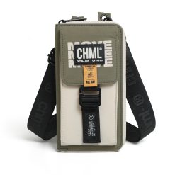 Billetera Trek Chimola - B318 - Verde