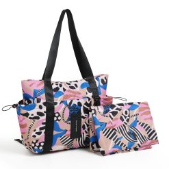 Tote c/lona Florida Chimola - BP172