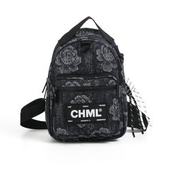 Alternative view of Mochila Denim Indigo Chimola - M277