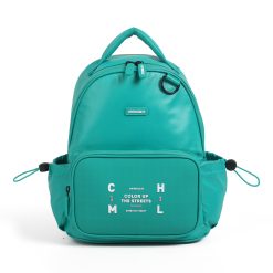 Mochila Rubber Chimola - M278 - Verde
