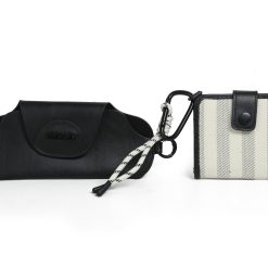 Porta anteojos Sicilia Chimola - R181 - Negro