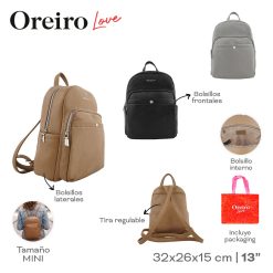 Alternative view of Mochila Oreiro 13'' - 29514