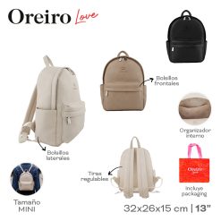 Alternative view of Mochila Oreiro 13'' - 29518
