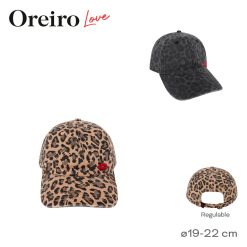 Alternative view of Gorra cap Oreiro – 29561