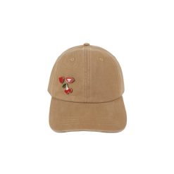 Gorra cap Oreiro – 29563 - Camel