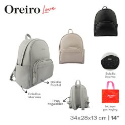 Alternative view of Mochila Oreiro 14'' - 29686