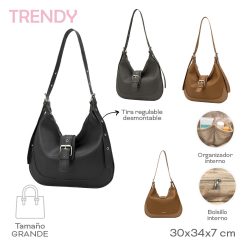 Alternative view of Cartera Trendy - 29715