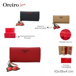 Alternative view of Billetera Oreiro - 29717