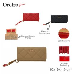Alternative view of Billetera Oreiro - 29720