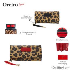 Alternative view of Billetera Oreiro - 29723