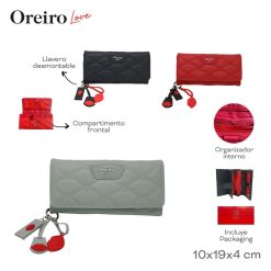 Alternative view of Billetera Oreiro - 29735