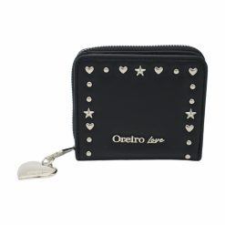 Billetera Oreiro - 29745 - Negro
