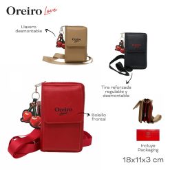 Alternative view of Phone bag Oreiro - 29747