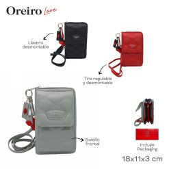 Alternative view of Phone bag Oreiro - 29749