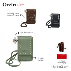 Alternative view of Phone bag Oreiro - 29751