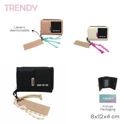 Alternative view of Billetera Trendy - 29758
