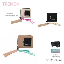 Alternative view of Billetera Trendy - 29760