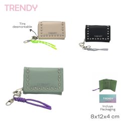 Alternative view of Billetera Trendy - 29774