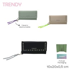 Alternative view of Billetera Trendy - 29775