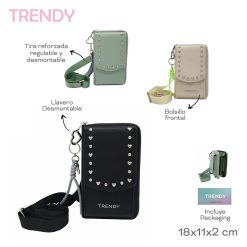 Alternative view of Phone Bag Trendy - 29777