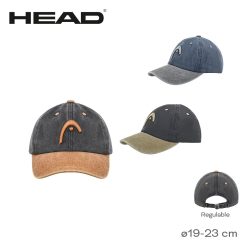 Alternative view of Gorra cap Head - 32134
