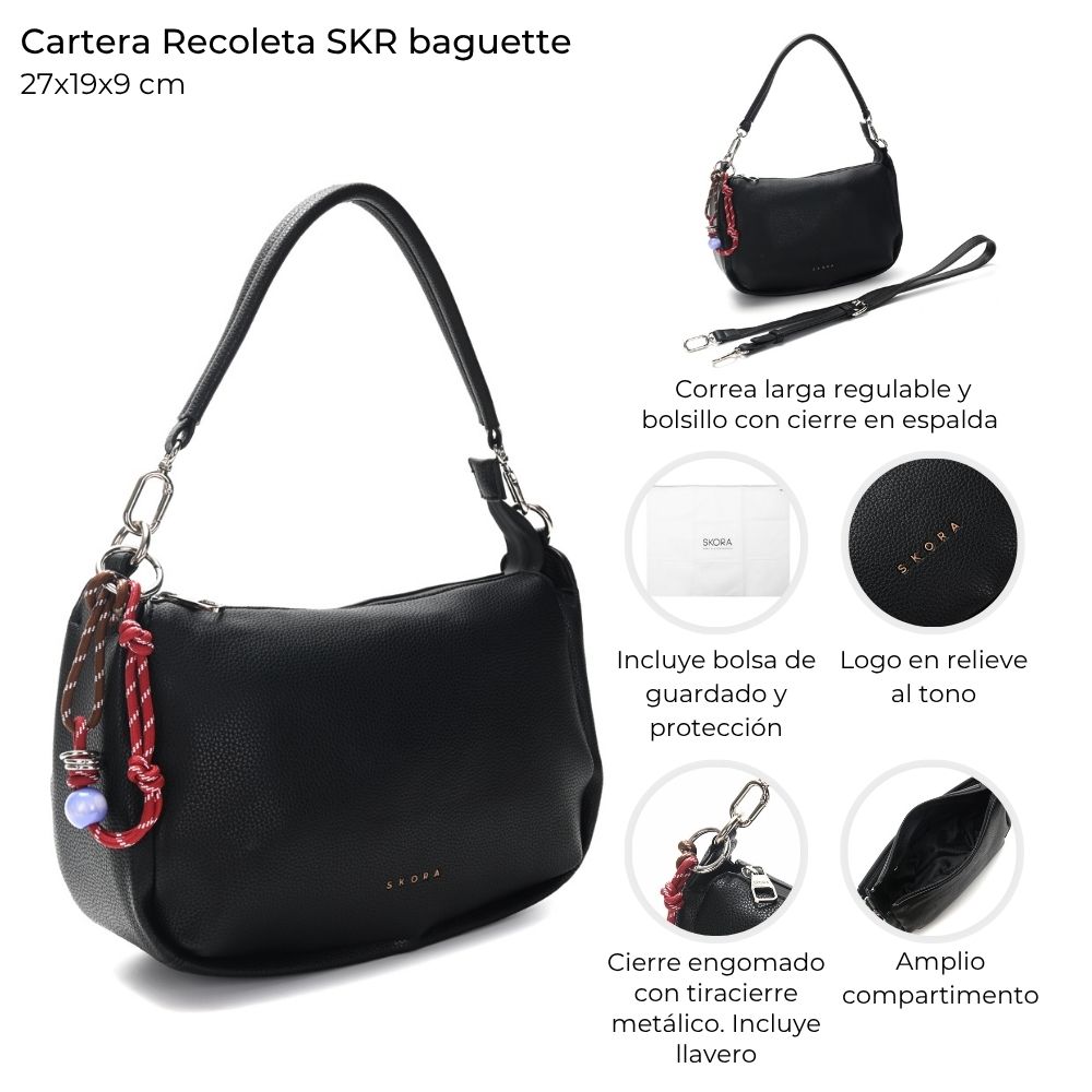 Cartera Recoleta Skora - 47962 - Imagen 2