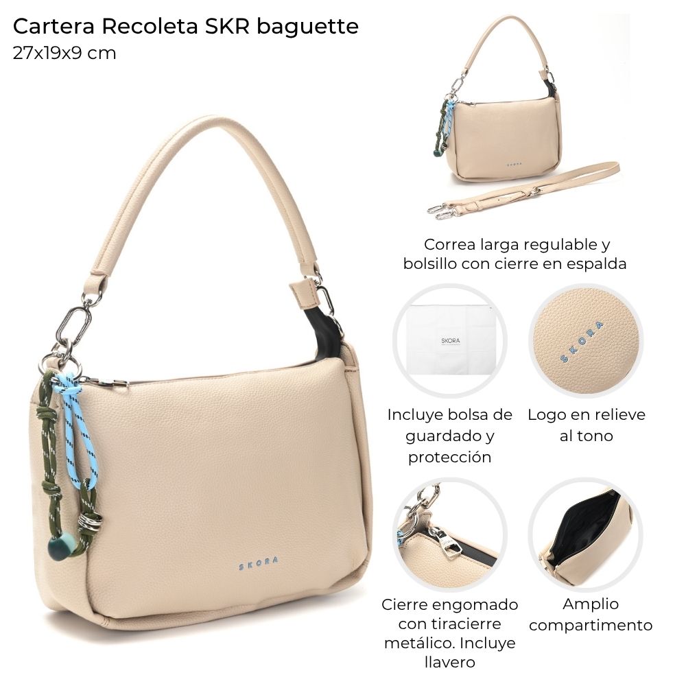 Cartera Recoleta Skora - 47963 - Imagen 2