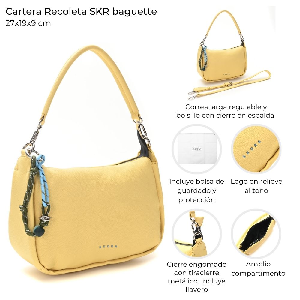 Cartera Recoleta Skora - 47964 - Imagen 2