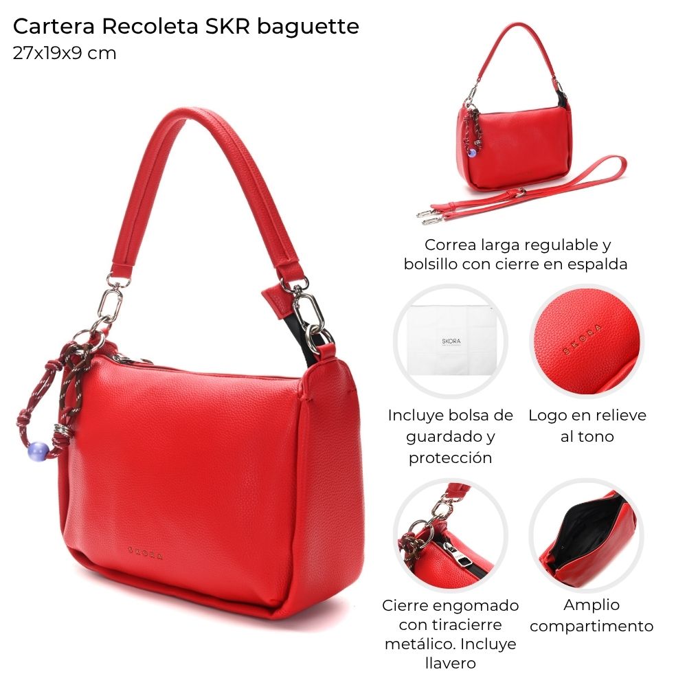 Cartera Recoleta Skora - 47965 - Imagen 3