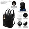 Mochila portanotebook Scalabrini Skora - 47993 - Thumbnail Image 2